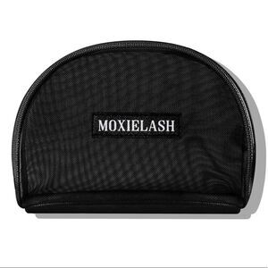 NWOT MoxieLash Luxe Mesh Organizational Lash Bag